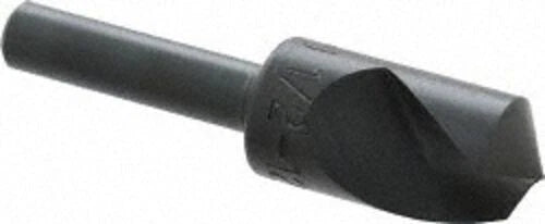 2 Pcs 61050006 M.A. Ford High Speed Steel Straight 1 Flute Countersink New 1/2"