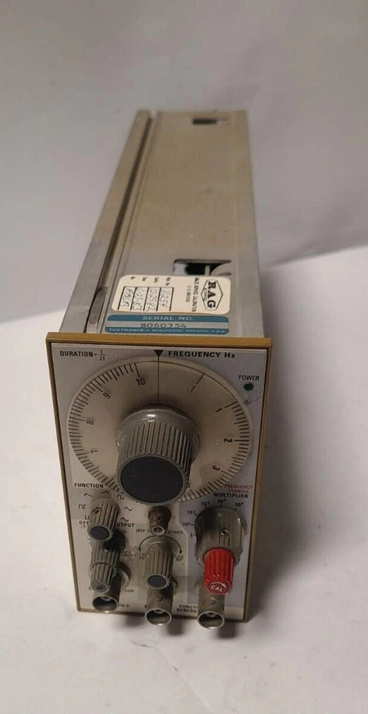 TEKTRONIX FG 501