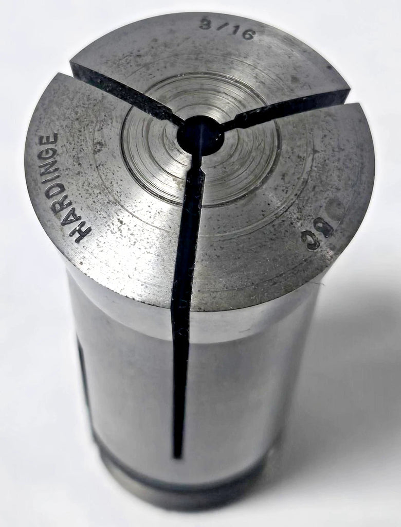 Hardinge 5C Lathe Collet Size 3/16 Free Shipping Chucker Machinist Tools