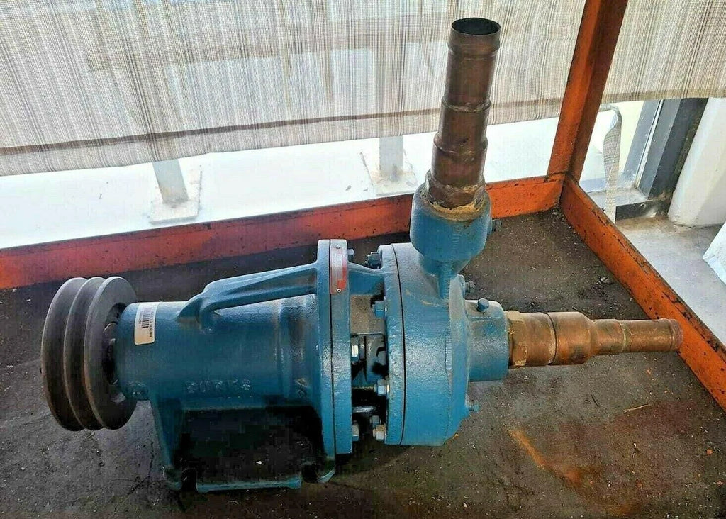 Burks Pumps GNB6-1-1/2-6.25 Centrifugal Pump