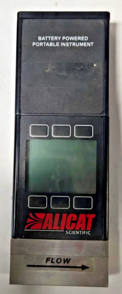 Alicat Scientific MB-2SLPM-D/5M GAS AIR Digital Mass Flow Meter Controller
