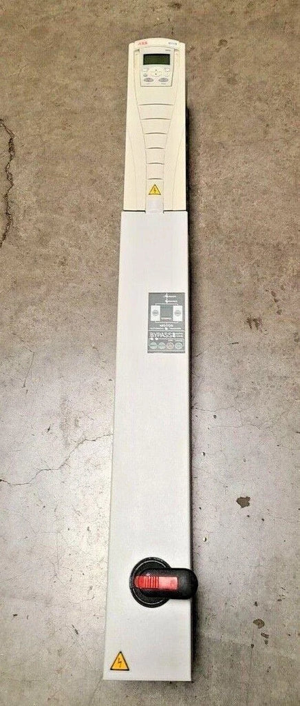 ABB ACH550-VD-023A-4 HVAC Variable Frequency Drive 3PH 480V VFD AC