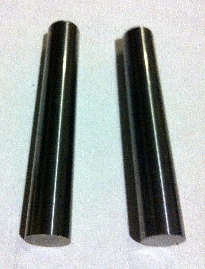 Round Solid Carbide Rod End Mill Blank Bar 3/4” .75 Diameter x 3.0” Length