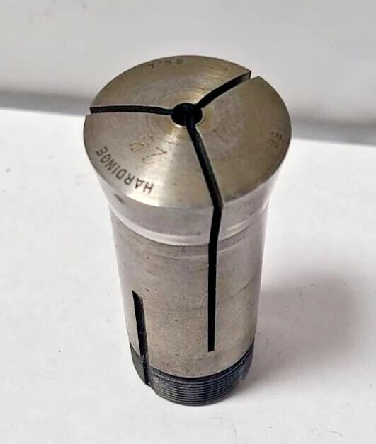 Hardinge 5C Lathe Collet Size 7/32 Free Shipping Chucker Machinist Tools