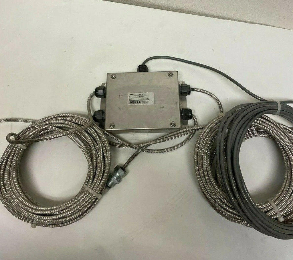 M8700 MUSE MEASUREMENT LOAD CELL MODULE 5PORT
