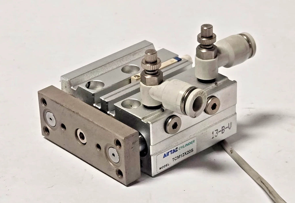 AirTac Pneumatic Cylinder TCM12x20S