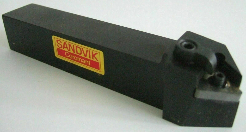 SANDVIK COROMANT MTTNL 16 4D Lathe Mill Tool Holder Carbide Inserts New