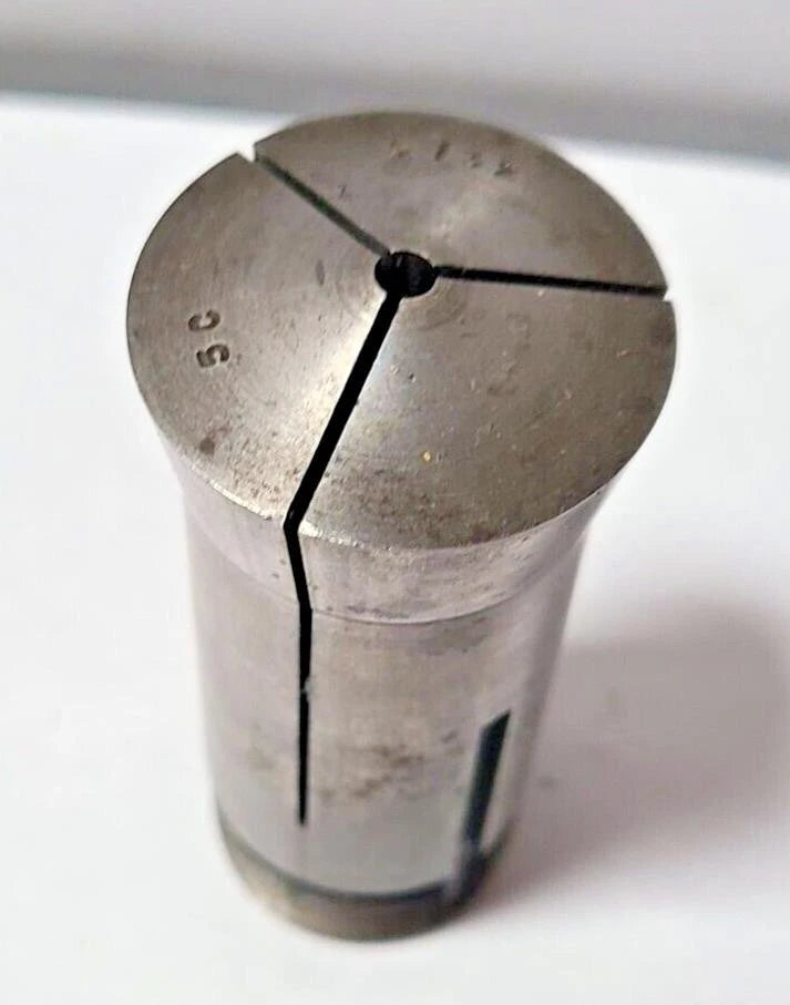 5C Lathe Collet Size 5/32 Free Shipping Chucker Machinist Tools