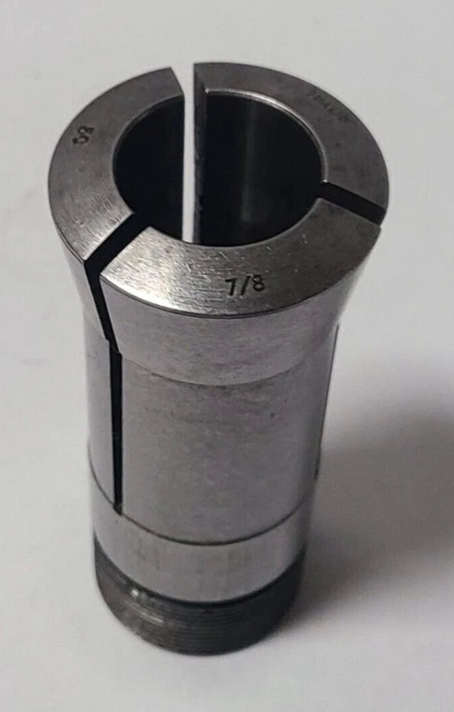 Royal 5C Lathe Collet Size 7/8 Free Shipping Chucker Machinist Tools