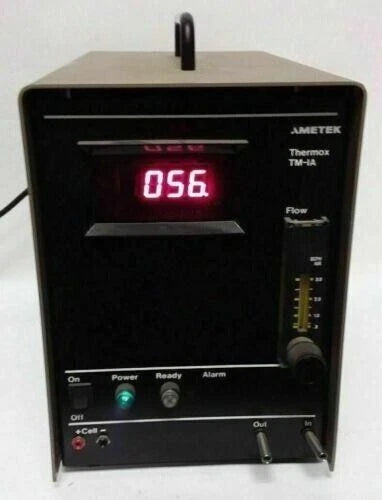 AMETEK Thermox TM-IA Oxygen Analyzer