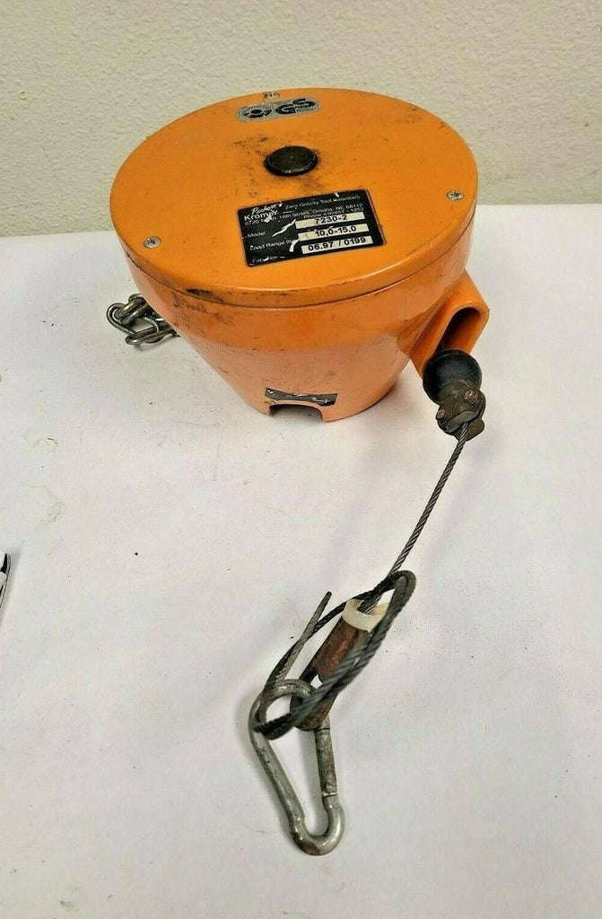 PACKERS KROMER ZERO GRAVITY BALANCER MODEL 7230-2