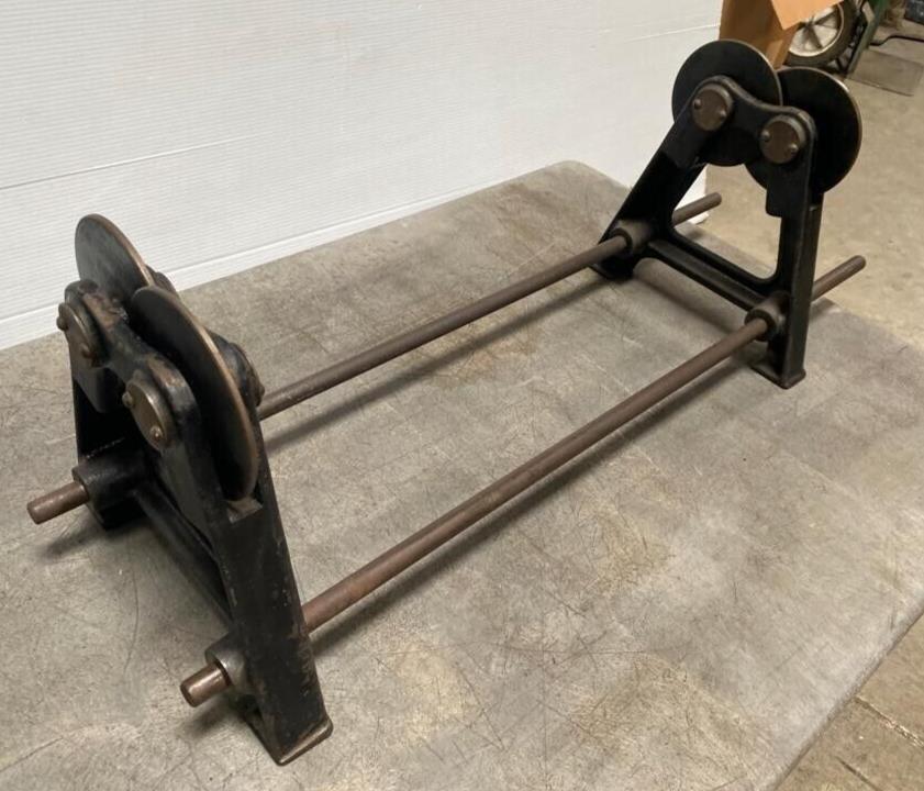 Grinding wheel balancer balancing heavy duty ANDERSON BROS ROCKFORD