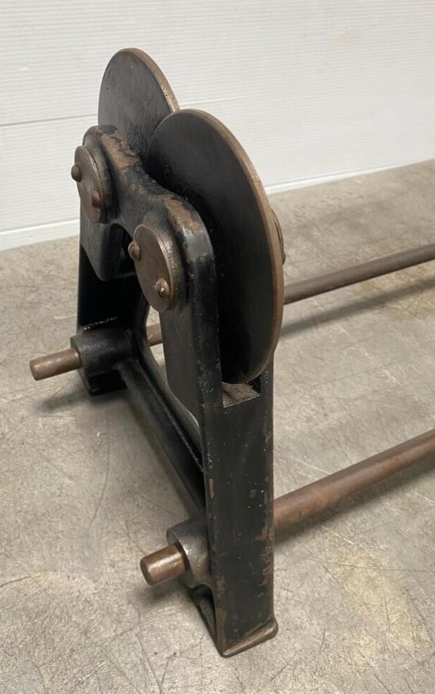 Grinding wheel balancer balancing heavy duty ANDERSON BROS ROCKFORD