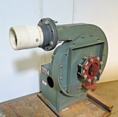 NYB NEW YORK BLOWER Pressure Blower Fan 7.5HP Size 2006 ALUM