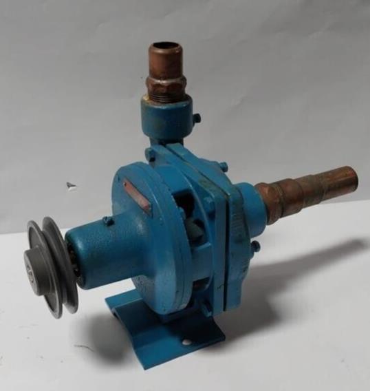 BURKS Centrifugal Pump Model GNA5 - 1 – 1/4 - 4.97
