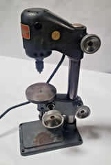 DUMORE 16-011 Sensitive Bench Style Hi Speed Drill Press Watchmaker Jewelers