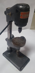 DUMORE 16-011 Sensitive Bench Style Hi Speed Drill Press Watchmaker Jewelers