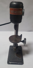 DUMORE 16-011 Sensitive Bench Style Hi Speed Drill Press Watchmaker Jewelers