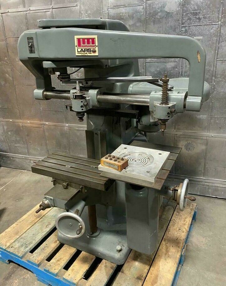 Gorton Pantograph Model P1 Engraving Machine 3 Dimensional Pantomill