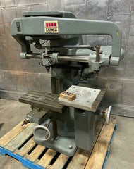 Gorton Pantograph Model P1 Engraving Machine 3 Dimensional Pantomill