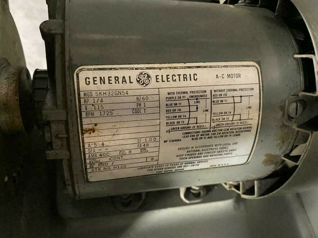 Gorton Pantograph Model P1 Engraving Machine 3 Dimensional Pantomill