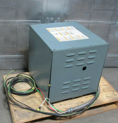 25 KVA Multi Tap Dual Wound Transformer