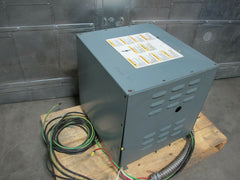 25 KVA Multi Tap Dual Wound Transformer