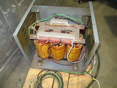 25 KVA Multi Tap Dual Wound Transformer