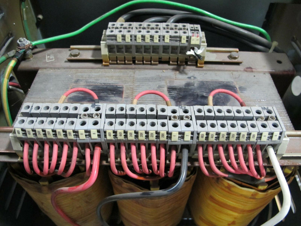 25 KVA Multi Tap Dual Wound Transformer