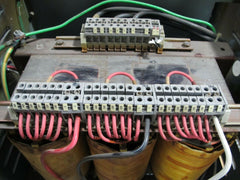 25 KVA Multi Tap Dual Wound Transformer