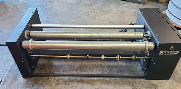 Beseler PFU-260 Shrink Film Foil Feeder Roller