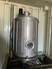 Austin 2000 Automatic Cryopump Control CTI Cryogenics Cryo Torr 8 Vacuum Pump