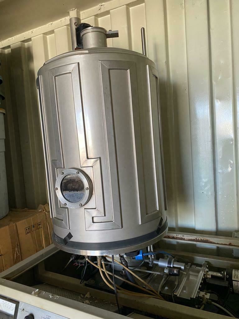 Austin 2000 Automatic Cryopump Control CTI Cryogenics Cryo Torr 8 Vacuum Pump