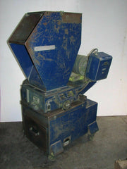 10 HP SEM Security Engineered Machinery 1012 Granulator Shredder Disintegrator