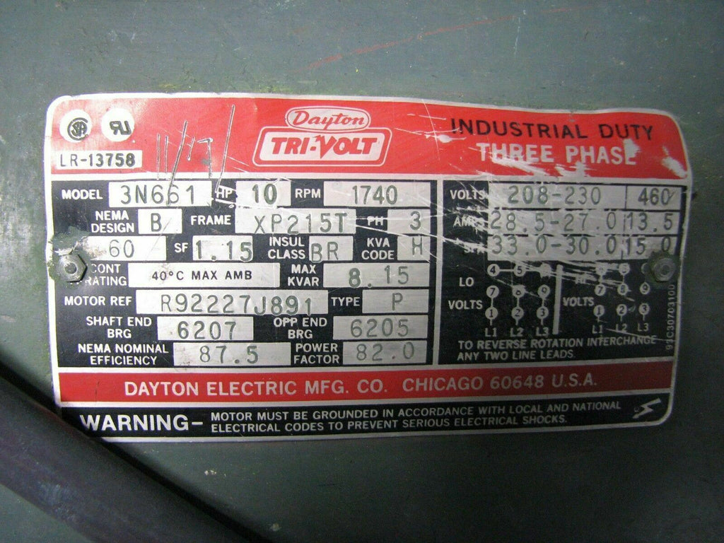 10 HP SEM Security Engineered Machinery 1012 Granulator Shredder Disintegrator
