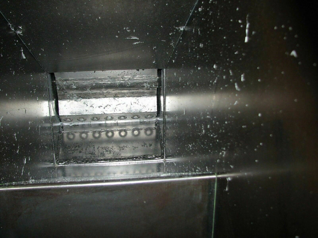 10 HP SEM Security Engineered Machinery 1012 Granulator Shredder Disintegrator