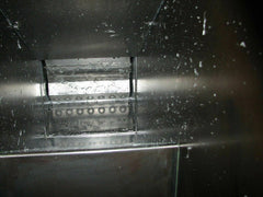 10 HP SEM Security Engineered Machinery 1012 Granulator Shredder Disintegrator