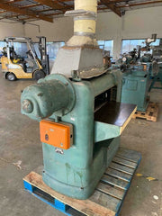 YATES American Model B244 Heavy Duty Wood Planer 24