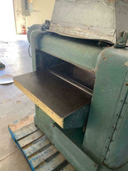 YATES American Model B244 Heavy Duty Wood Planer 24