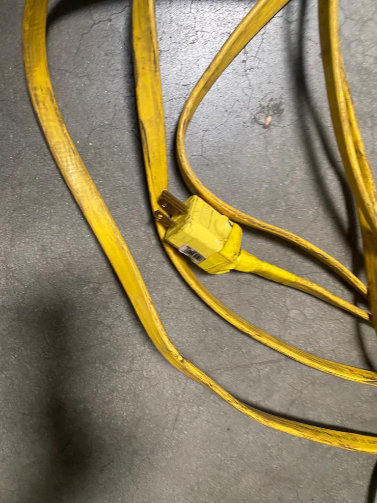 My-Te Model 800 Hoist Winch 1000Lb Single 2000LB Double Line Lift