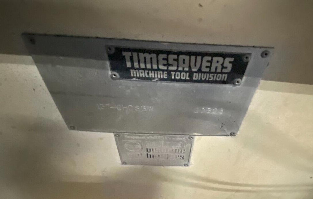 Timesavers Timesaver 137-2HDSBW 37