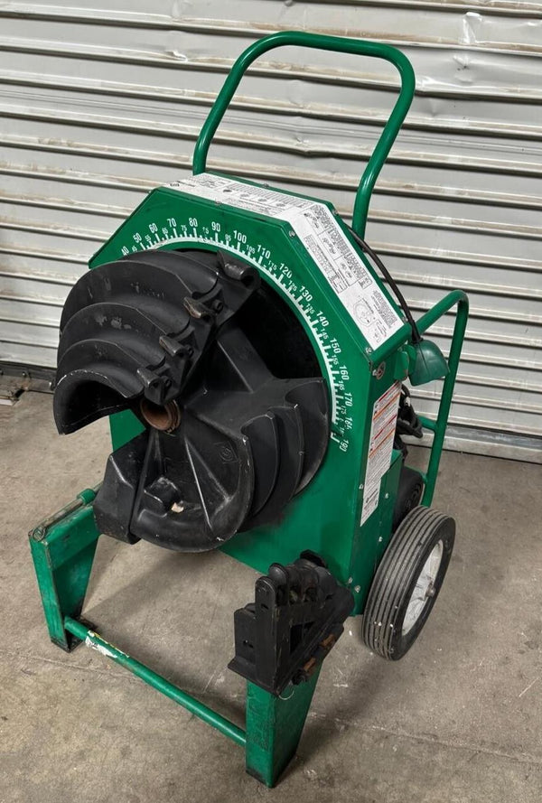 Greenlee 555 Electric Bender Power Unit Electrical Conduit