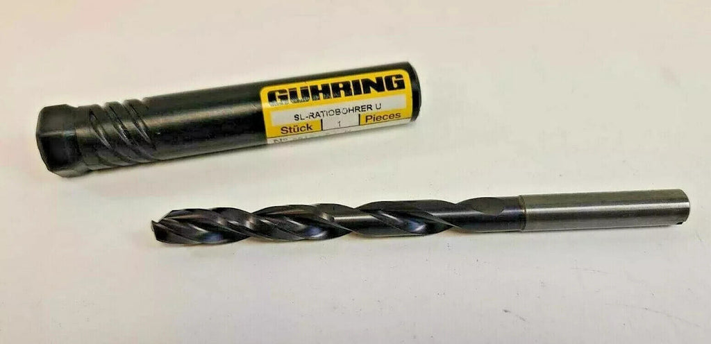 NEW GUHRING Drill Bit 7.7 mm 5512 7 N WN R-RT1
