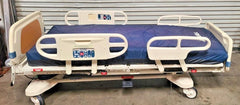 Stryker Secure II 3002 Hospital Bed Medical Electric Adjustable With Mattress Free Shipping