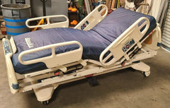 Stryker Secure II 3002 Hospital Bed Medical Electric Adjustable With Mattress Free Shipping