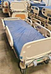Stryker Secure II 3002 Hospital Bed Medical Electric Adjustable With Mattress Free Shipping