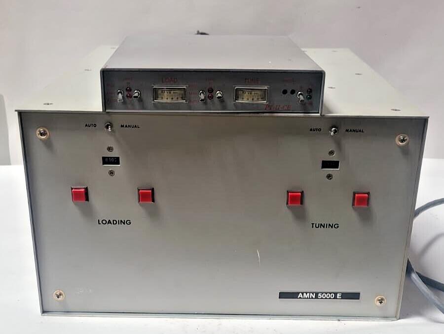 AMN-5001E AMN 5000 E Power Supply AM-5000 5000 Watts 13.56 Mhz