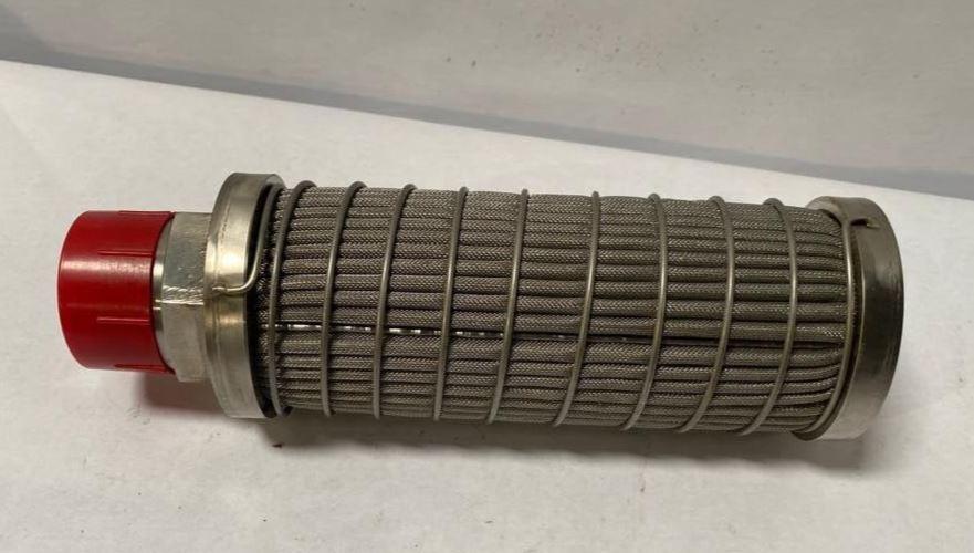 PTI TECHNOLOGIES Aerospace Filter Element PN 21 – 17020 10B LOT NO SS