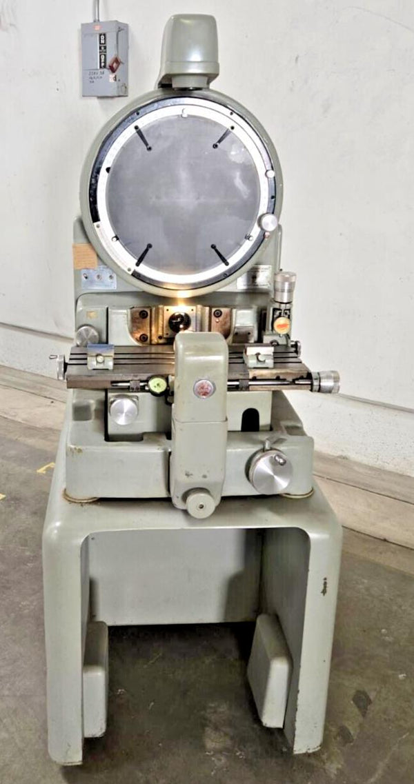 EX CELLO Kodak 14-814 14-2A 14” Optical Comparator Contour Projector