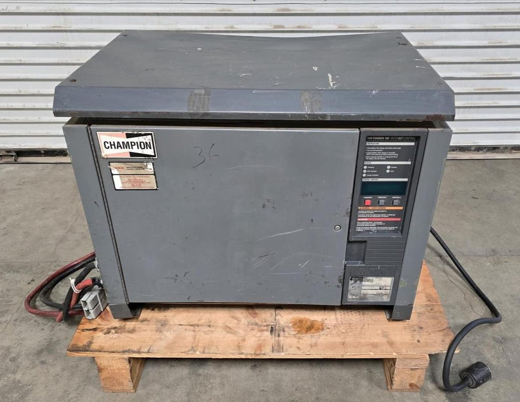 Forklift Battery Charger GNB 18-600T1 Local Pickup